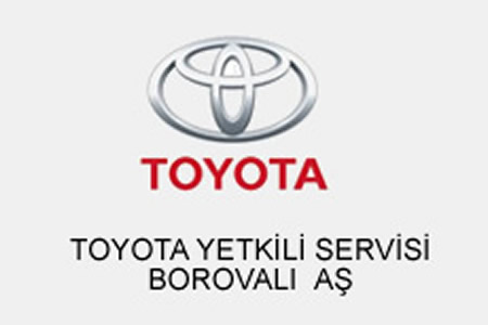 Toyota Yetkili Servisi Borovalı A.Ş.